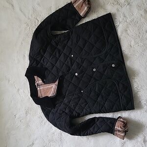 Veste Double Boutonnée Nordstrom Semantiks Taille M - Orange Doublée, Plissée, Très Bon état